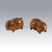 香木豬工藝品批發 探索文化韻味與市場潛力